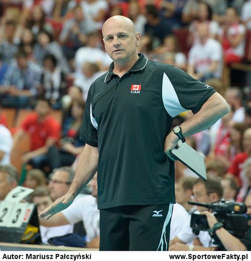 Czy trener Arkasu i reprezentacji Kanady zrewanżuje się Skrze za ubiegłoroczną porażkę w półfinale Champions League?