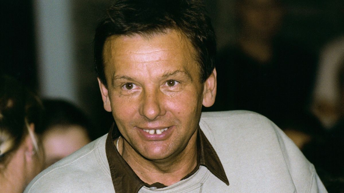 Zenon Laskowik zakończył karierę.