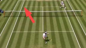 Akcję Wimbledonu już znamy? Genialne zagranie rywala Hurkacza!