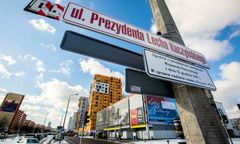 Konsultacje w Gdańsku ws. ulicy Kaczyńskiego zakończone. Co dalej?