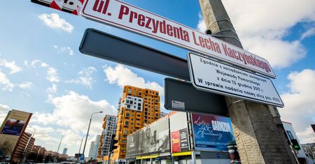 Konsultacje w Gdańsku ws. ulicy Kaczyńskiego zakończone. Co dalej?