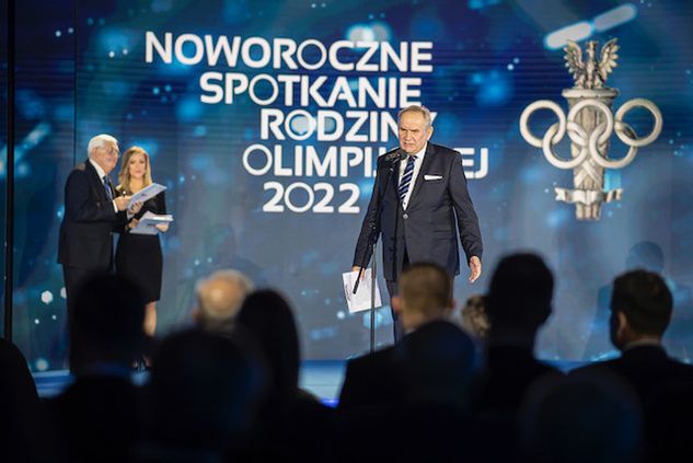 Noworoczne spotkanie rodziny olimpijskiej 2022