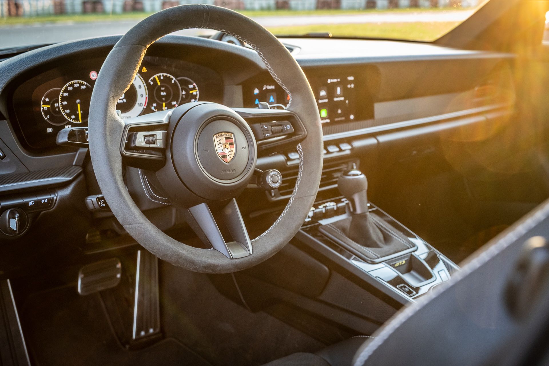 Porsche 911 GT3 992.2 (2025)