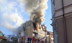 Tragedia w Starogardzie Gdańskim. Nie żyje troje dzieci