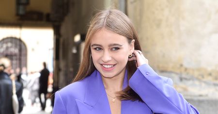 Oliwia Bieniuk pozuje w piżamie. Odważne zdjęcia