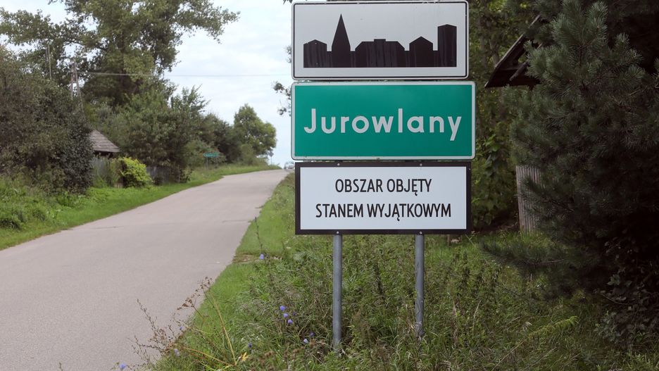 Stan wyjątkowo