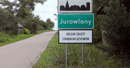 Stan wyjątkowy przez media i obrońców praw człowieka? Ujawniono uzasadnienie wniosku