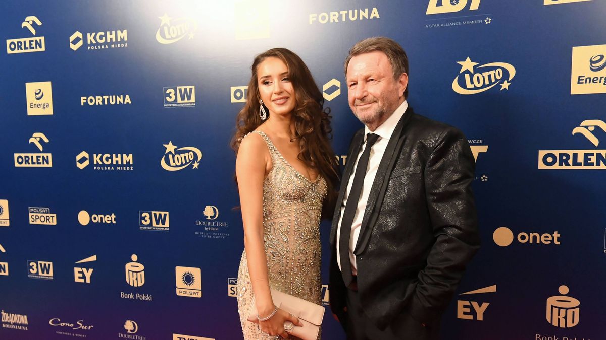 PAP / Andrzej Lange / Patrycja Tuchlińska i Józef Wojciechowski