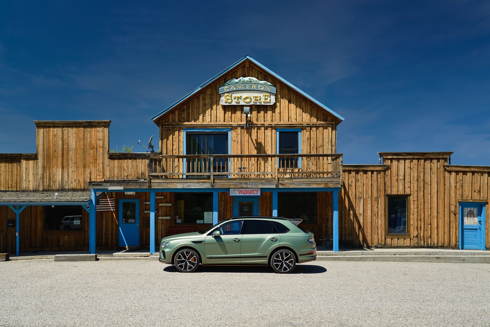 Bentley Bentayga Speed