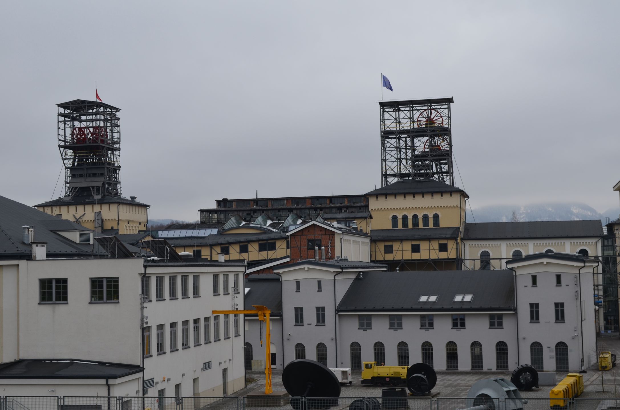 Centrum Nauki i Sztuki Stara Kopalnia w Wałbrzychu 