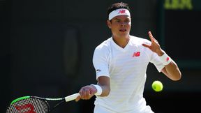 Wimbledon: Milos Raonić skuteczny i zwycięski. Niespodziewana porażka Lucasa Pouille'a