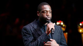 NBA. Dwyane Wade uhonorowany przez Miami Heat. Wygłosił emocjonalną przemowę, w której mówił o Kobem Bryancie