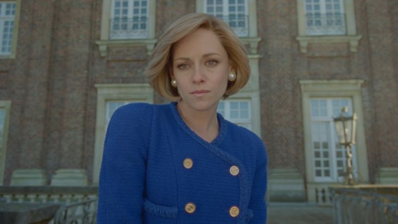 Kristen Stewart zachwyca jako księżna Diana 