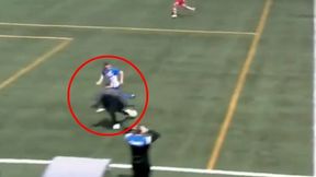 #dziejesiewsporcie: awantura na boisku. Trener posunął się za daleko