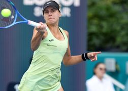 CANAL+ Sport 2 Tenis: Turniej WTA w Waszyngtonie - mecz 1. rundy gry pojedynczej