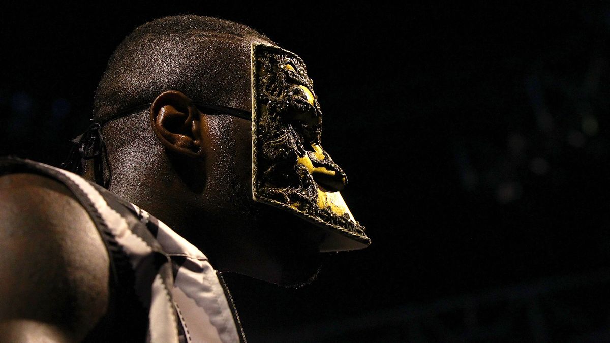 Getty Images / Deontay Wilder