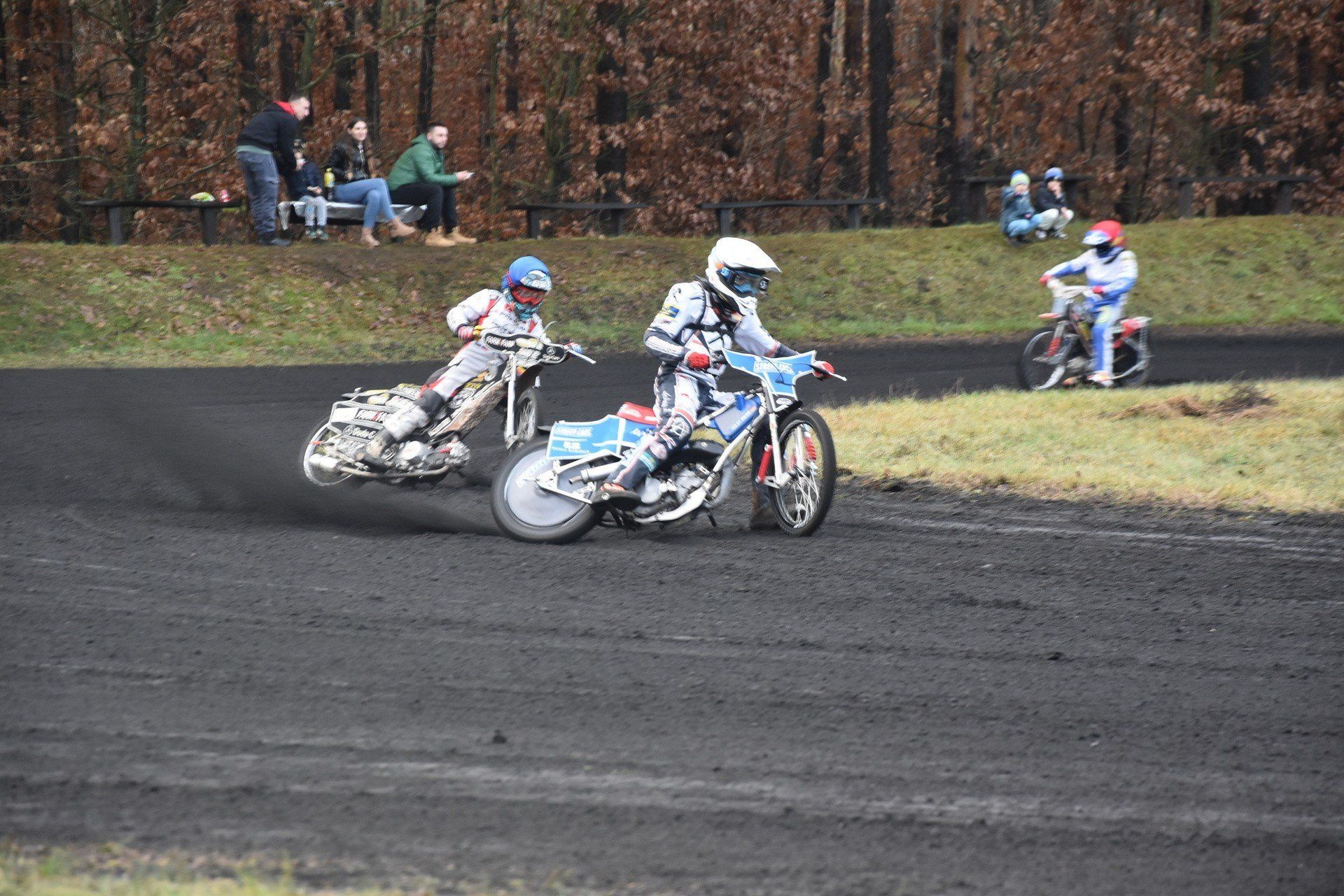 Miniżużel w Stanowicach