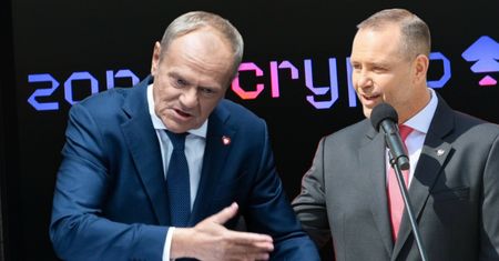 Pałac reaguje na wpis Tuska. "Kłamstwo zostało obnażone"