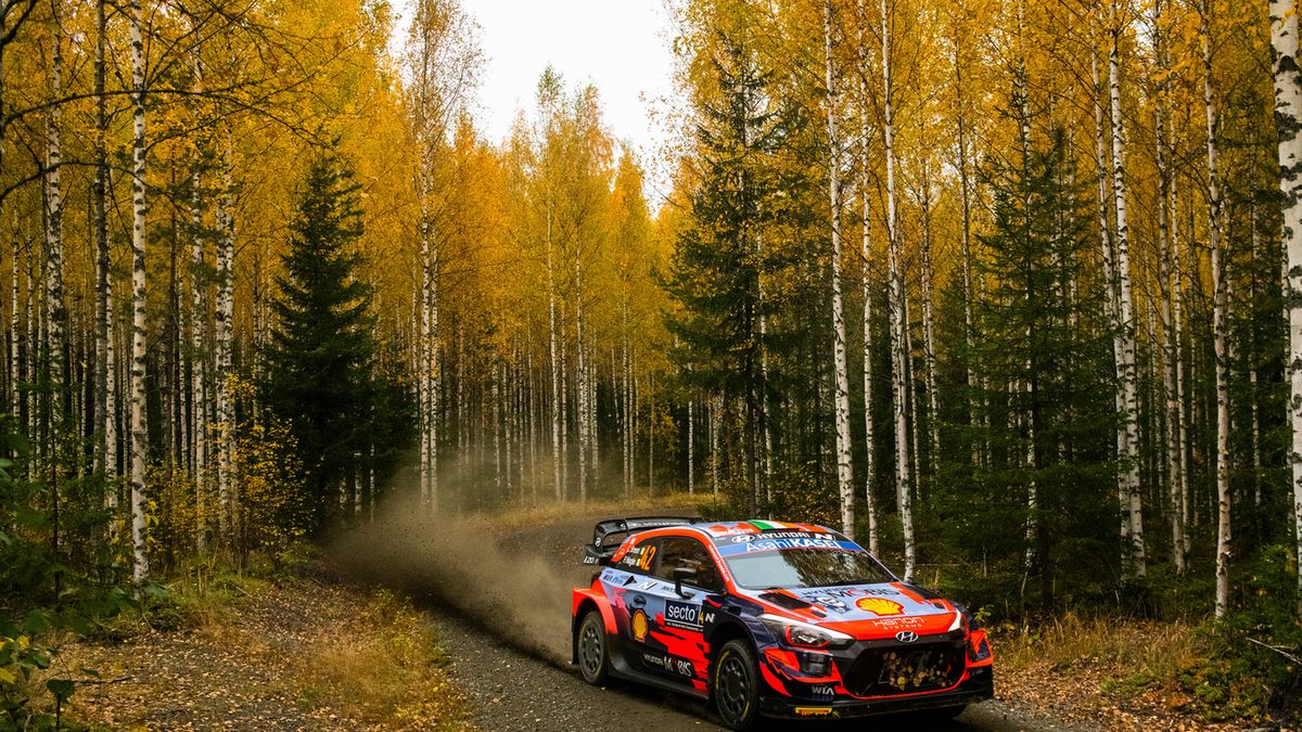 Zdjęcie okładkowe artykułu: Materiały prasowe / Red Bull / Na zdjęciu: Craig Breen