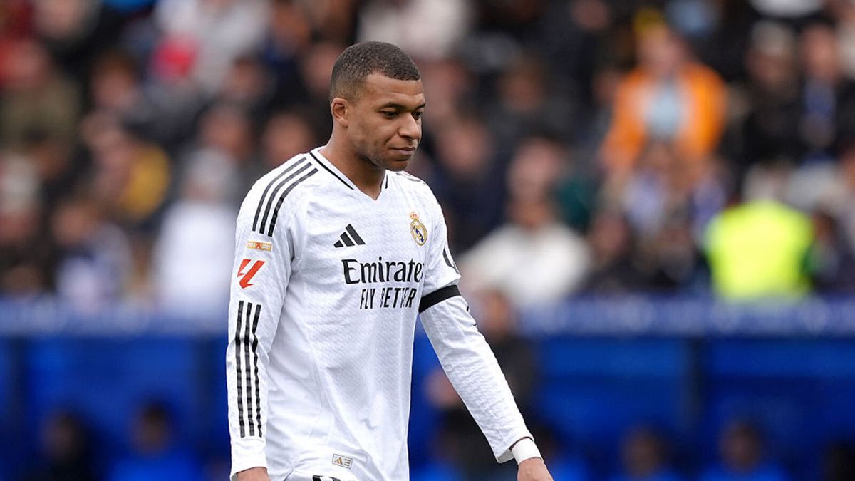Getty Images / Juan Manuel Serrano Arce / Kylian Mbappe