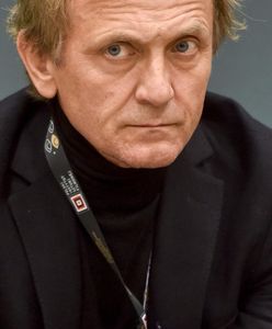 Andrzej Chyra ma Covid-19. Wyjawił, jakie ma objawy