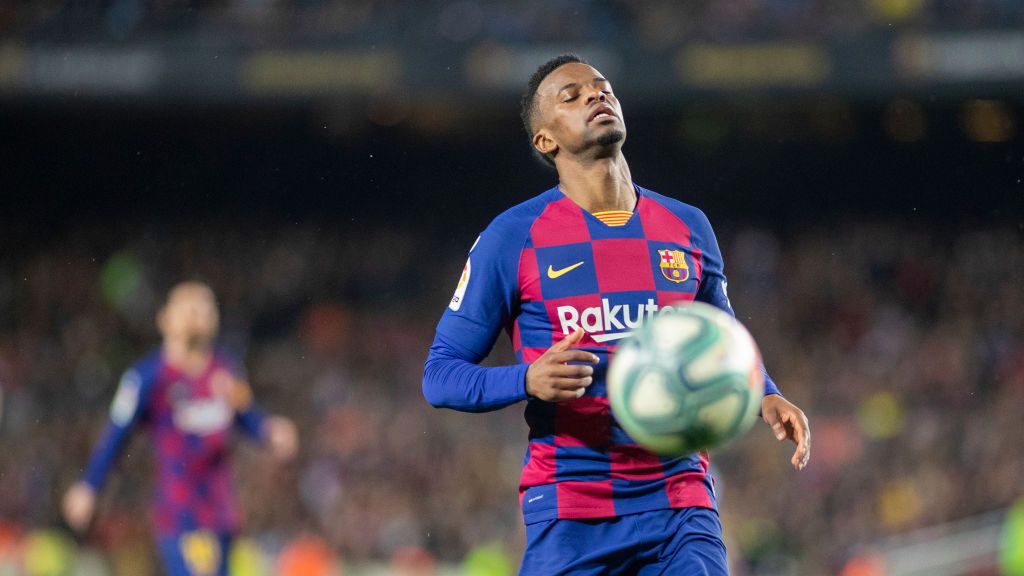 Getty Images / Tim Clayton/Corbis / Na zdjęciu: Nelson Semedo
