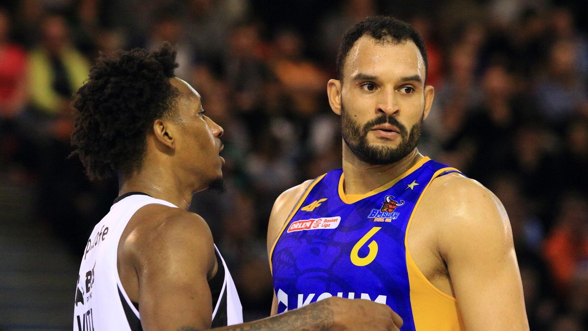 WP SportoweFakty / Justyna Serafin /  Na zdjęciu: David Brembly