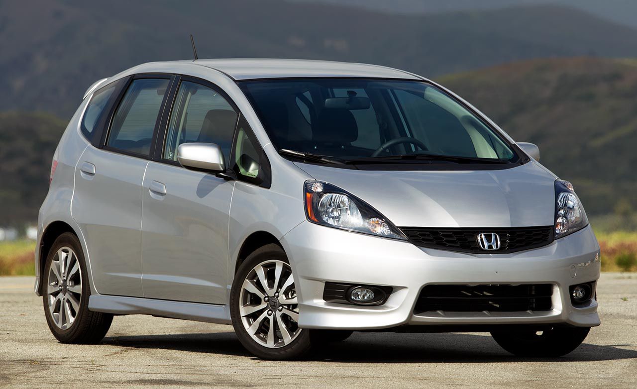 Honda Fit