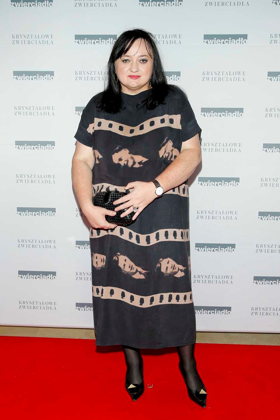 Gosia Baczyńska - Kryształowe Zwierciadła 2019
