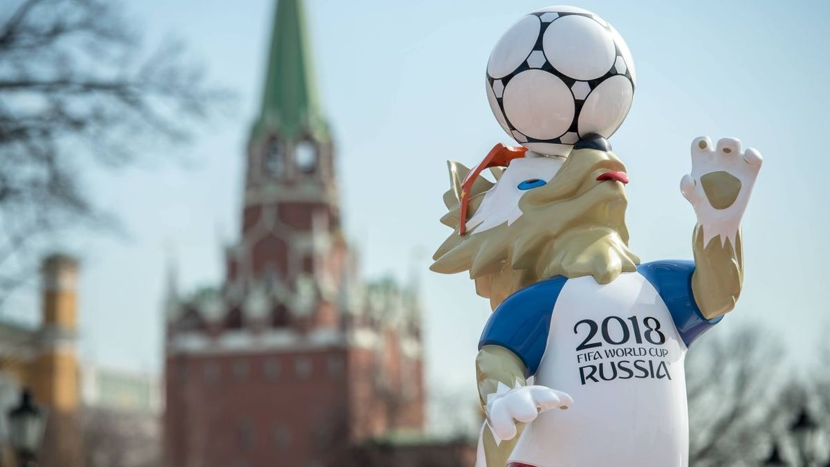 W Rosji ruszyły mistrzostwa świata w piłce nożnej.