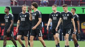 Feyenoord po 20 latach przerwy w europejskim finale. "Jesteśmy przygotowani"
