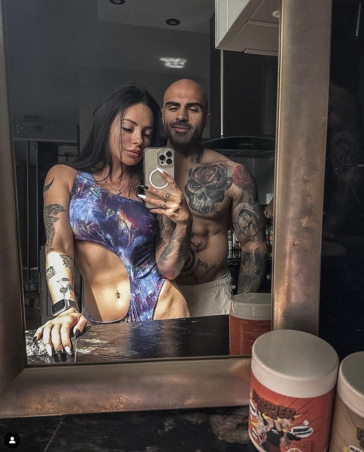  Akop i Sylwia Szostakowie