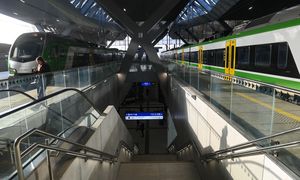 Otwarto przejście podziemne Warszawy Zachodniej. Blisko finału wielkiej inwestycji