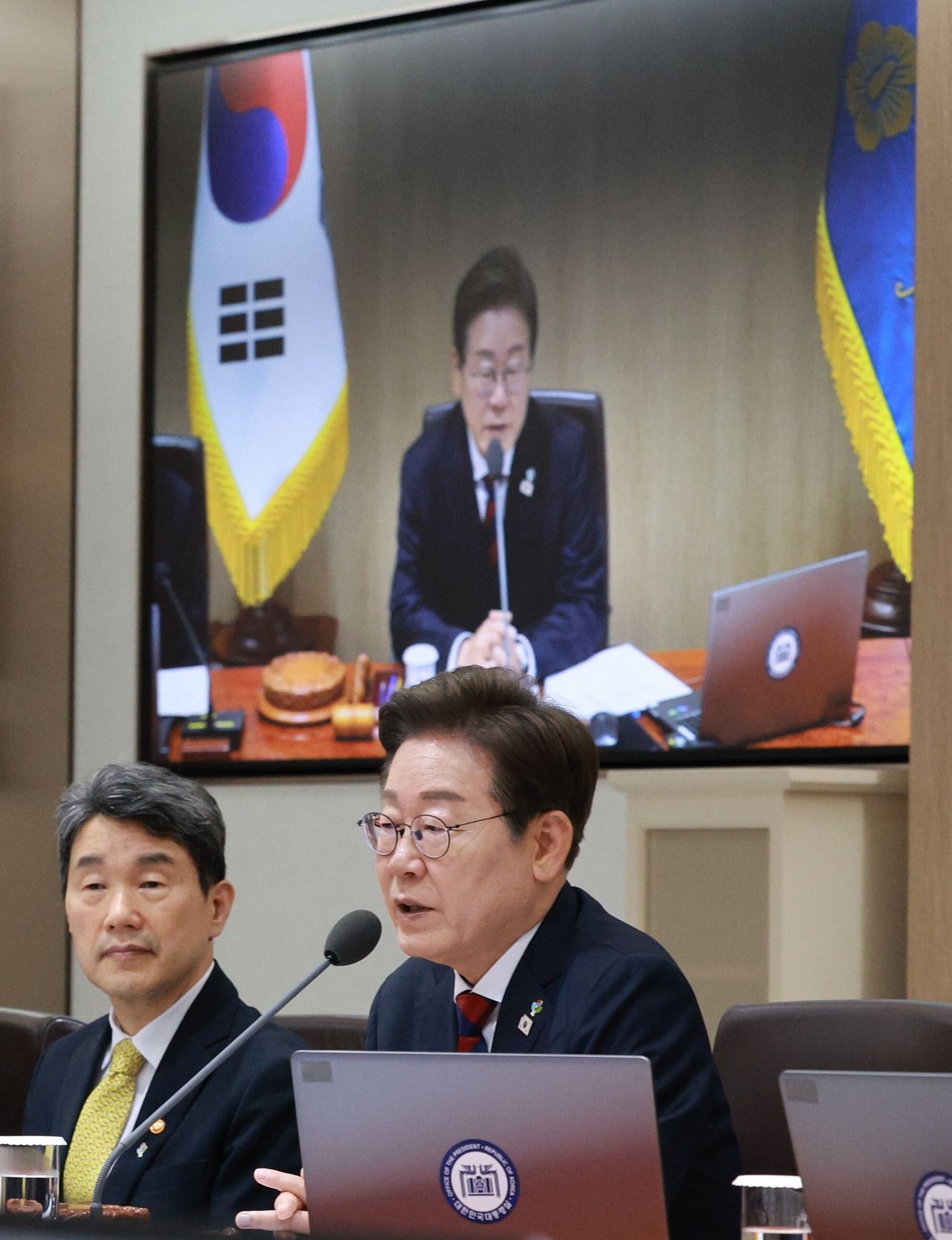 South Korea’s new president vows to restore democracy and navigate the economic storm after the martial law crisis
