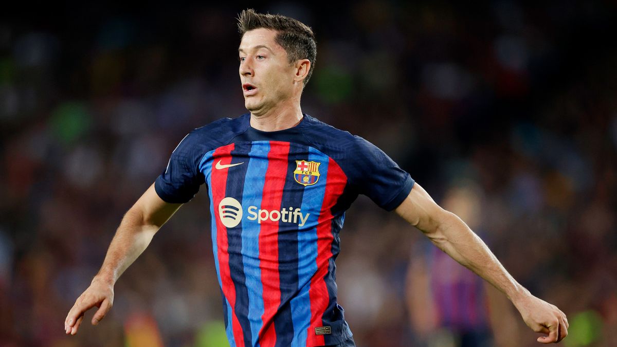 Getty Images / David S. Bustamante / Na zdjęciu: Robert Lewandowski