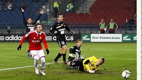 PP: Wisła Kraków - Jagiellonia Białystok 2:0