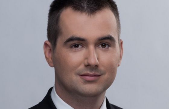 Błażej Spychalski odchodzi ze stanowiska rzecznika prezydenta Andrzeja Dudy