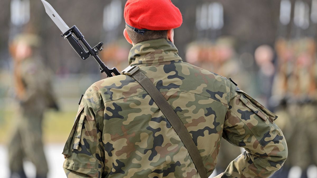 Śmierć żołnierza w Węgorzewie. Jest komunikat wojska