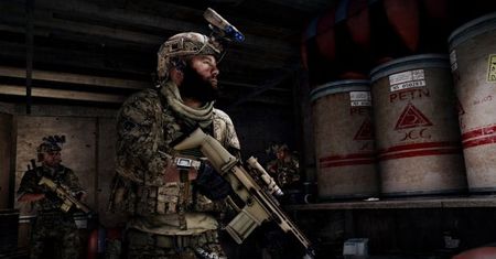 EA: Nowa strzelanina co roku, ale Medal of Honor wypada z rotacji