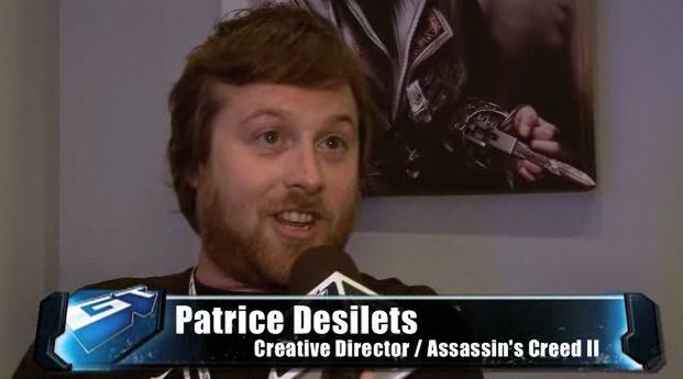 Patrice Desilets o nowinkach w Assassin`s Creed 2