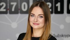 Magdalena Talma awansowała w LifeTube