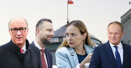 Nowa szefowa Polski 2050 chce spotkać się z koalicjantami