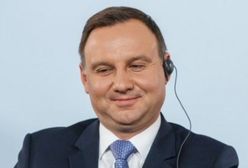 Sylwester z Andrzejem Dudą. Prezydent bawił się świetnie