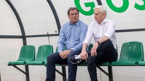 Śląsk bez efektu nowej miotły. Magiera: Warunki kontraktu nie zmuszały mnie do powrotu