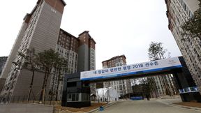 Sportowcy nie będą narzekać. Wioska olimpijska w Pjongczangu robi wrażenie