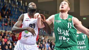 EBL. Aleksander Dziewa: Gra w ekstraklasie była dla mnie konieczna