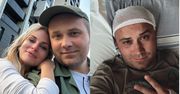 Gwiazdor "Ślubu od pierwszego wejrzenia" poważnie zachorował. Żona zdradza, co dalej z leczeniem