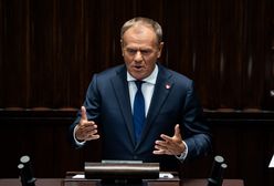 Kolejne wystąpienie Tuska. Odpowiada na pytania posłów