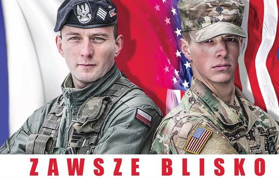 Wizyta Donalda Trumpa i piknik wojskowy promowane w prasie i na outdoorze, po dwie reklamy w „Do Rzeczy”, „W Sieci” i „Gazecie Polskiej”