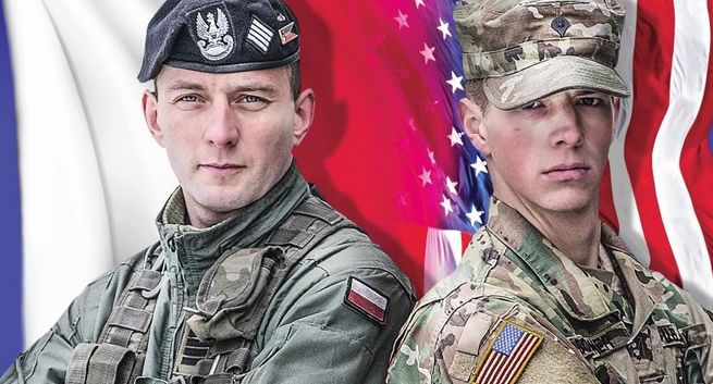 Wizyta Donalda Trumpa i piknik wojskowy promowane w prasie i na outdoorze, po dwie reklamy w „Do Rzeczy”, „W Sieci” i „Gazecie Polskiej”